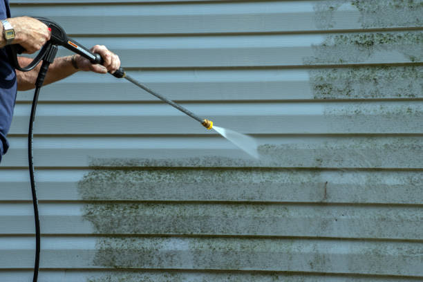 Why Choose Our Certified Pressure Washing Experts for Your Project Needs in Willimantic, CT?