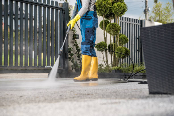 Fence Pressure Washing in Willimantic, CT